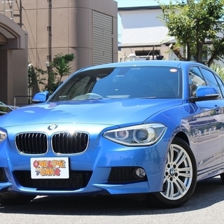 【車検２年付】 BMW 116i Mスポーツ ナビ/バックモニタ...