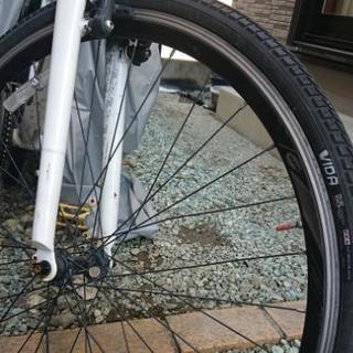 クロスバイク スコットSUB40