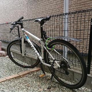 クロスバイク スコットSUB40