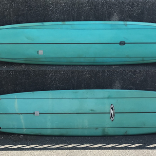 極美品！KT シェープ ロングボード IN-LOW9