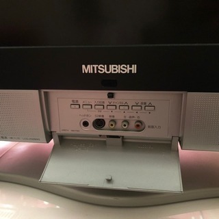 MITSUBISHI  LEAL  テレビ