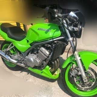 バリオス ZR250A 値下げしました。