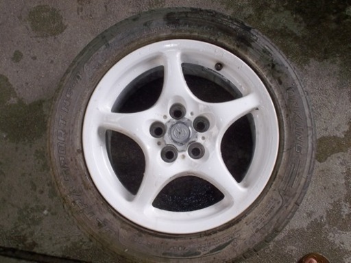 福岡 タイヤ交換 安い BEELINE 195/65R15 4本工賃込み 4本で