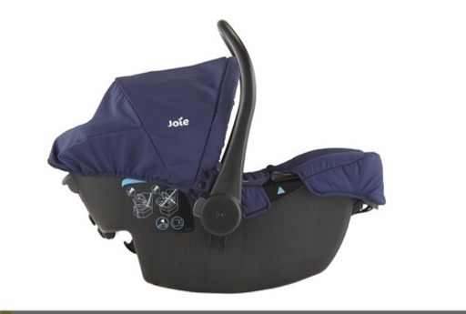 ☆最終値下げ☆joie チャイルドシート ISOFIX