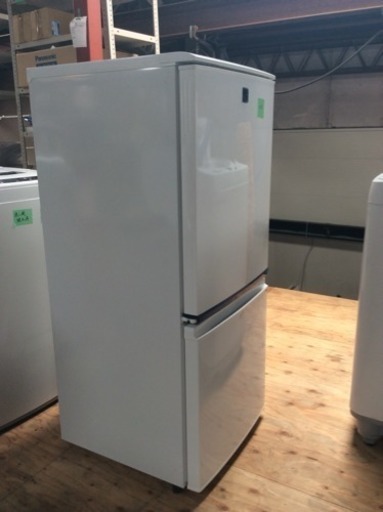 SHARP　ノンフロン冷凍冷蔵庫