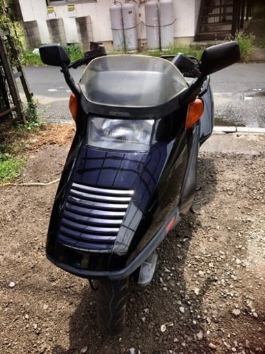【難あり！格安！】ホンダビックスクーター
