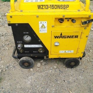 WAGNER高圧洗浄機