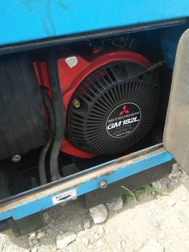 高圧洗浄機