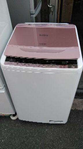 静かなインバーター洗濯機7キロ2016年製　BW-7WV 静かなインバーター洗濯機7キロ2016年製 BW-7WV