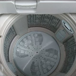2015年製　HITACHI　ビートウォッシュ　7kg　洗濯機　BW-7WV