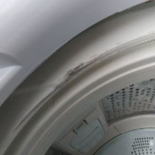 2015年製　HITACHI　ビートウォッシュ　7kg　洗濯機　BW-7WV