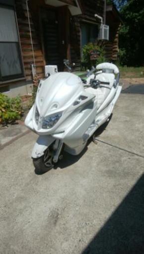 ヤマハ マジェスティ250