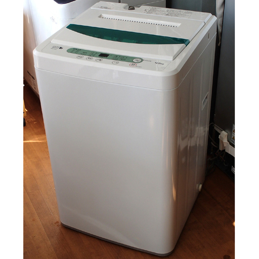 ♪ヤマダ電機 洗濯機 YWM-T45A1 4.5kg 2016 洗濯槽分解清掃済 札幌♪