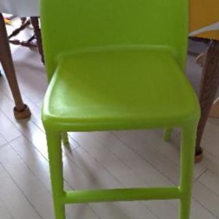 美品 IKEA イケア ハイチェアー  子供 椅子