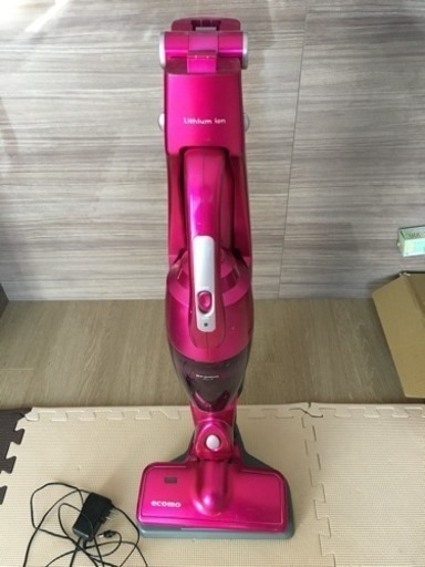 掃除機⭐️スティッククリーナー⭐️コードレス⭐️充電器付き
