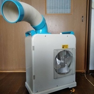 季節にピッタリ冷風扇‼️
