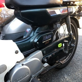 YAMAHA メイト80 キック始動OK 程度良い 福岡市南区