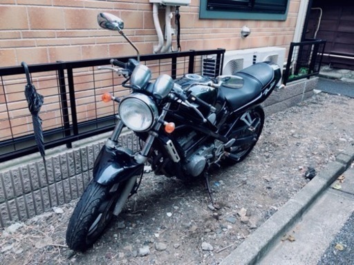 バンディット250 ジャンク(不動扱い) SUZUKI バンディット250 GJ77A