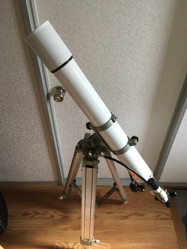 天体望遠鏡　ビクセン　カスタム80Ｍ