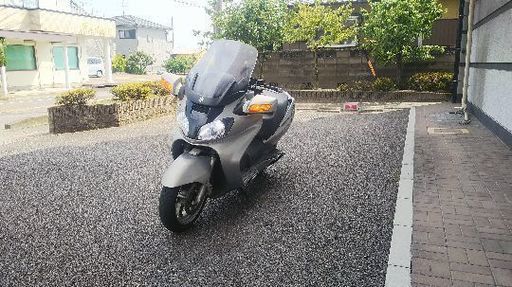 大型二輪スカイウェイブ650 ETC  クソ高いタイヤ新品 バトラックス ！車検受け渡し可