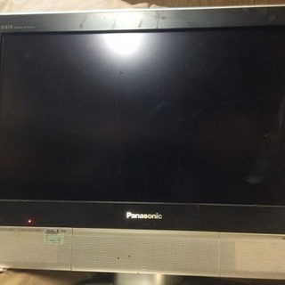 早い者勝ち！Panasonic26型液晶テレビ