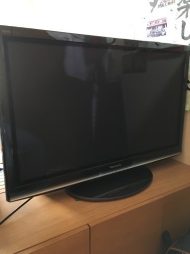 PanasonicプラズマTV42型