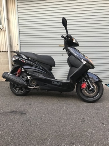 シグナスX台湾仕様SE46