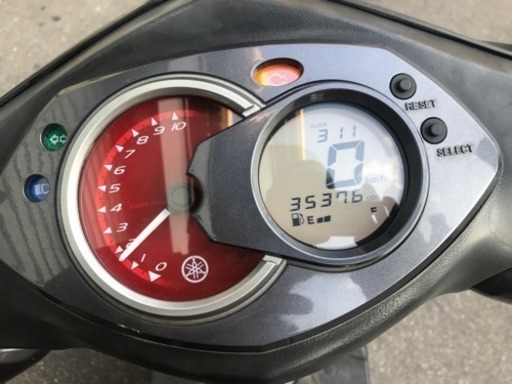 シグナスX台湾仕様SE46