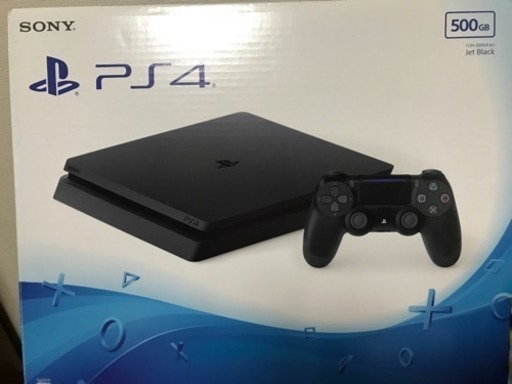 PS4 買い取って頂けませんか？（決まりました）