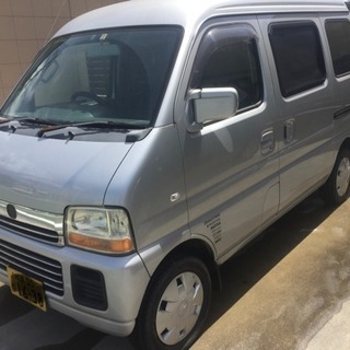 マツダ スクラム ワゴン H12年 112,000km 車検2年付