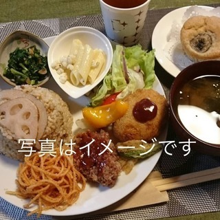 マクロビオティックランチ会