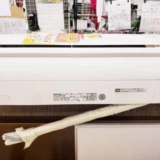 Panasonic　2.8kw　ルームエアコン　2016年　CS-286CFR