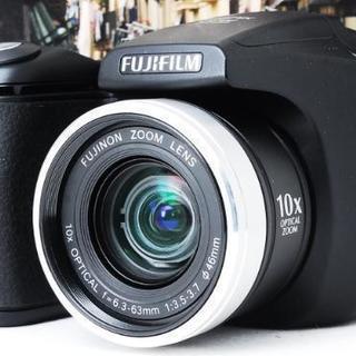 ★超軽量・超小型★可愛いボディ★FUJIFILM Finepix...