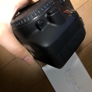 Canon EOS Kiss X7 ダブルズームキット