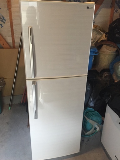 冷蔵庫228ℓ　2ドア　2013年製 　値下げ