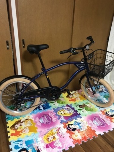 新品！(試乗のみ)ミニクラシコ20㌅