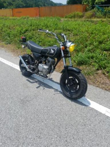 ホンダ エイプ AC16 APE