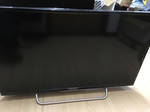 SONY BRAVIA 32型 テレビ フルHD (KJ-32W730C) (owawa) 吉祥寺の家電の中古あげます・譲ります｜ジモティーで