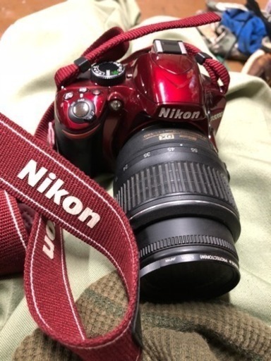 NIKON D3200 中古