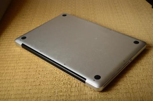 [ジャンク] MacBookPro 2010Mid 15inch