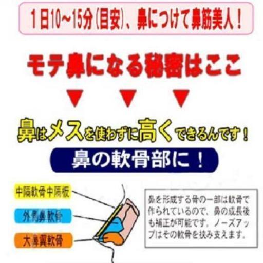 美鼻効果 矯正 ノーズアップ ノーズクリップ お得な2個 スピードスター 垂水のフェイスケアの中古あげます 譲ります ジモティーで不用品の処分 美鼻効果 矯正 ノーズアップ ノーズクリップ お得な2個 スピードスター 垂水のフェイスケアの中古あげます 譲ります ジモティーで不用品の処分