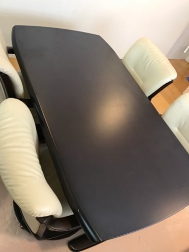 ニトリ購入  定価12万⭐️ダイニングセット⭐️