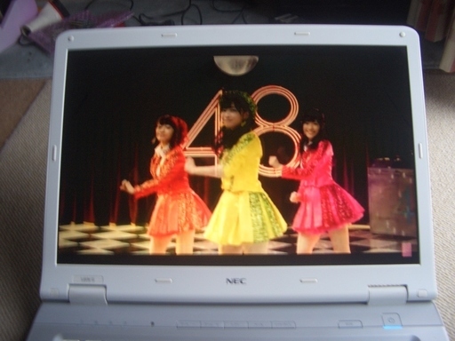 NEC　PC-GL21EM42B　　すぐに使用できます