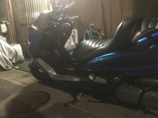 マジェスティー美車です
