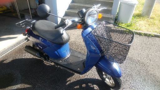 商談中】ホンダ原付スクータートゥデイ ホンダパワー炸裂！ | sikars.co.id