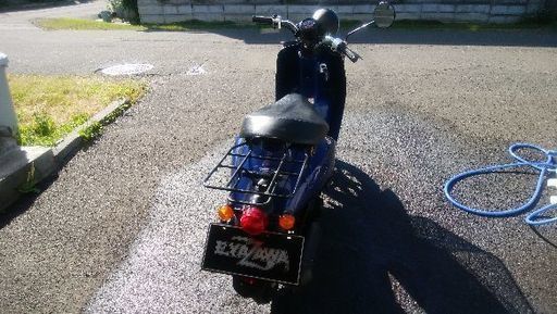 商談中】ホンダ原付スクータートゥデイ ホンダパワー炸裂 ...