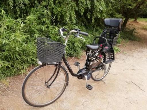 パナソニック 電動自転車 Vivi DX 26インチ 電池交換済 屋内保管品