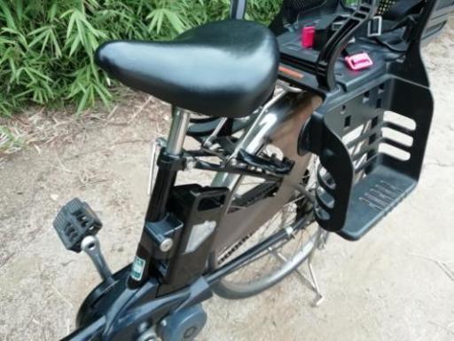 パナソニック 電動自転車 Vivi DX 26インチ 電池交換済 屋内保管品