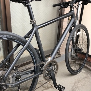 キャノンデール BadBoy Disc クロスバイク