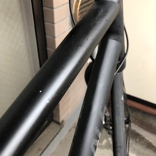 キャノンデール BadBoy Disc クロスバイク